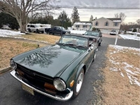 1971 Triumph TR6 for sale in Michigan (ID-125453)