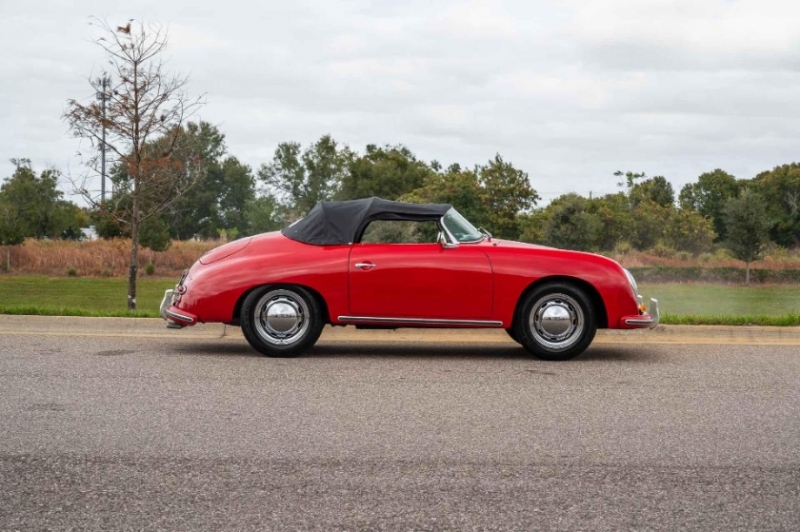 1971 Volkswagen 356 for sale (ID-124758)