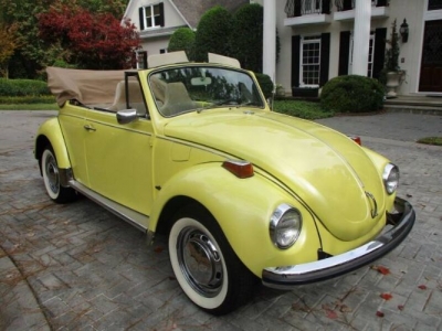 1971 Volkswagen Beetle for sale
