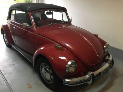 1971 Volkswagen Beetle for sale