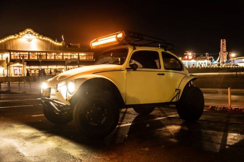 1971 Volkswagen Beetle for sale in Michigan (ID-96092)