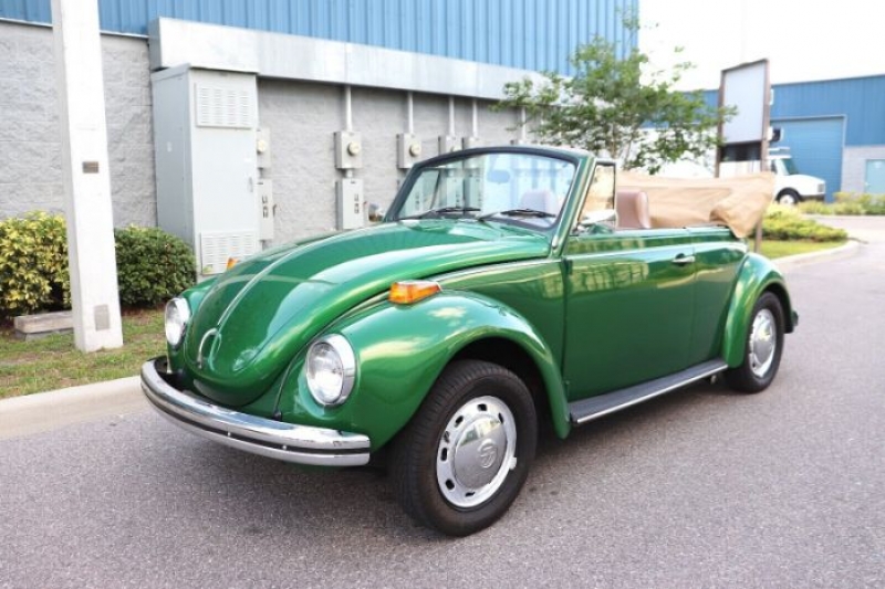 1971 Volkswagen Beetle for sale in Michigan (ID-101334)