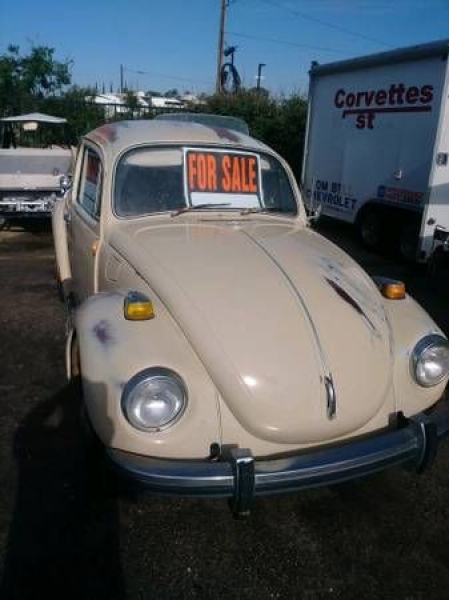 1971 Volkswagen Beetle for sale in Michigan (ID-103041) 1971 Volkswagen Beetle for sale in Michigan (ID-103041)