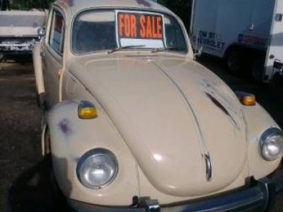 1971 Volkswagen Beetle for sale