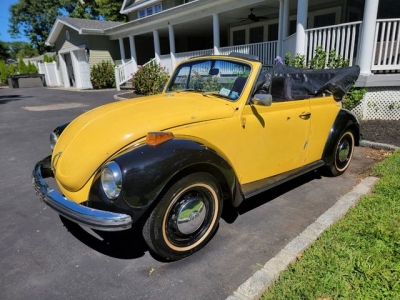 1971 Volkswagen Beetle for sale