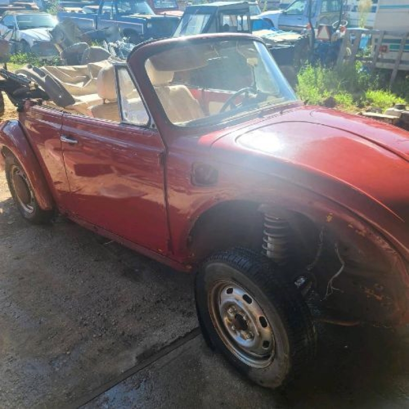 1971 Volkswagen Beetle for sale in Michigan (ID-106589) 1971 Volkswagen Beetle for sale in Michigan (ID-106589)