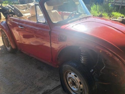 1971 Volkswagen Beetle for sale