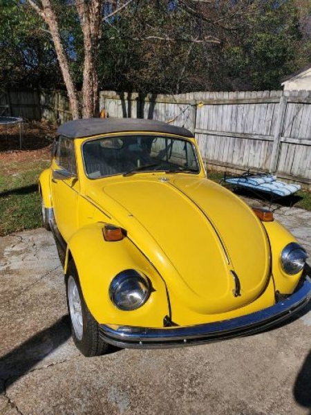 1971 Volkswagen Beetle for sale in Michigan (ID-109106) 1971 Volkswagen Beetle for sale in Michigan (ID-109106)