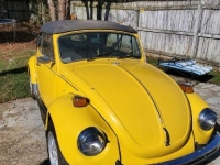 1971 Volkswagen Beetle for sale in Michigan (ID-109106)