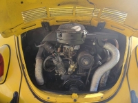 1971 Volkswagen Beetle for sale in Michigan (ID-109106)
