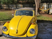 1971 Volkswagen Beetle for sale in Michigan (ID-109106)