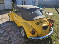 1971 Volkswagen Beetle for sale in Michigan (ID-109106)