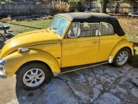 1971 Volkswagen Beetle for sale in Michigan (ID-109106)