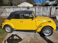 1971 Volkswagen Beetle for sale in Michigan (ID-109106)