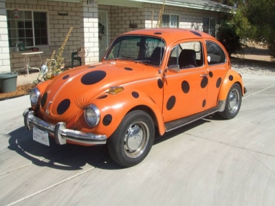 1971 Volkswagen Beetle for sale