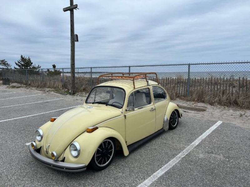 1971 Volkswagen Beetle for sale in Michigan (ID-117163)