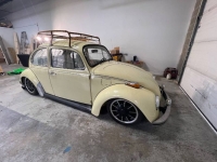1971 Volkswagen Beetle for sale in Michigan (ID-117163)