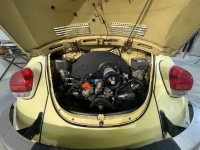 1971 Volkswagen Beetle for sale in Michigan (ID-117163)