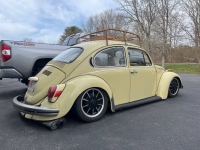 1971 Volkswagen Beetle for sale in Michigan (ID-117163)