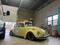 1971 Volkswagen Beetle for sale in Michigan (ID-117163)