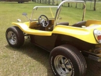 1971 Volkswagen Beetle for sale in Michigan (ID-118590)