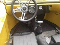 1971 Volkswagen Beetle for sale in Michigan (ID-118590)