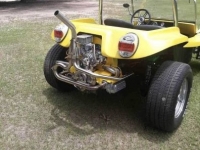 1971 Volkswagen Beetle for sale in Michigan (ID-118590)