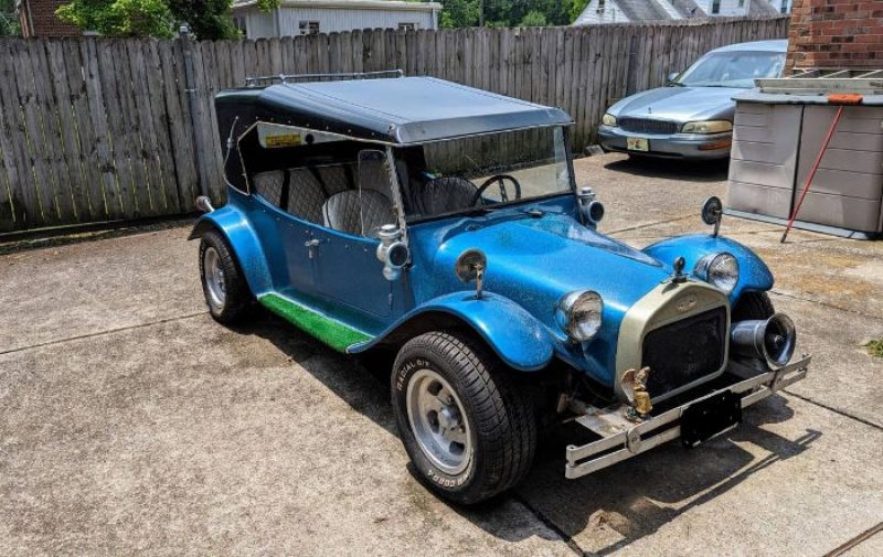 1971 Volkswagen Beetle for sale in Michigan (ID-118769)
