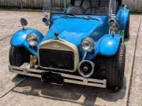 1971 Volkswagen Beetle for sale in Michigan (ID-118769)