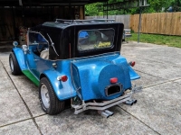 1971 Volkswagen Beetle for sale in Michigan (ID-118769)