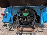 1971 Volkswagen Beetle for sale in Michigan (ID-118769)