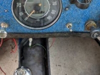 1971 Volkswagen Beetle for sale in Michigan (ID-118769)