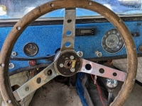 1971 Volkswagen Beetle for sale in Michigan (ID-118769)