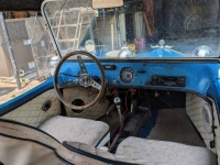 1971 Volkswagen Beetle for sale in Michigan (ID-118769)