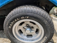 1971 Volkswagen Beetle for sale in Michigan (ID-118769)