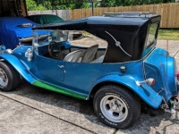 1971 Volkswagen Beetle for sale in Michigan (ID-118769)