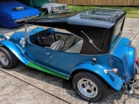1971 Volkswagen Beetle for sale in Michigan (ID-118769)