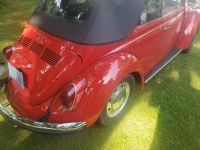 1971 Volkswagen Beetle for sale in Michigan (ID-120236)