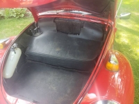 1971 Volkswagen Beetle for sale in Michigan (ID-120236)