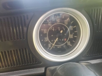 1971 Volkswagen Beetle for sale in Michigan (ID-120236)