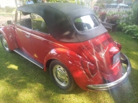 1971 Volkswagen Beetle for sale in Michigan (ID-120236)