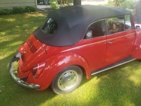 1971 Volkswagen Beetle for sale in Michigan (ID-120236)