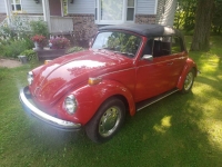 1971 Volkswagen Beetle for sale in Michigan (ID-120236)
