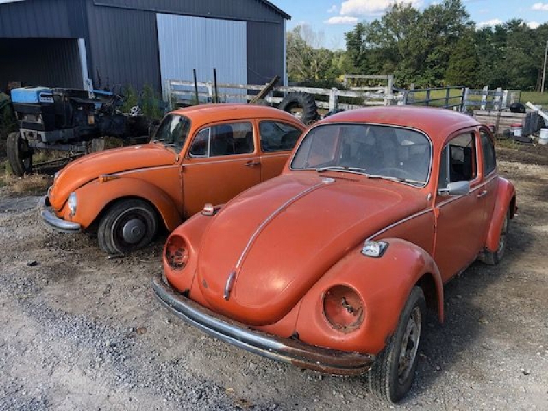1971 Volkswagen Beetle for sale in Michigan (ID-120860) 1971 Volkswagen Beetle for sale in Michigan (ID-120860)