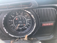 1971 Volkswagen Beetle for sale in Michigan (ID-120860)