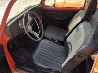 1971 Volkswagen Beetle for sale in Michigan (ID-120860)