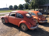 1971 Volkswagen Beetle for sale in Michigan (ID-120860)