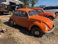 1971 Volkswagen Beetle for sale in Michigan (ID-120860)
