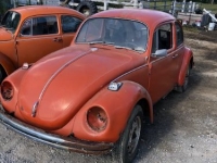 1971 Volkswagen Beetle for sale in Michigan (ID-120860)