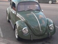 1971 Volkswagen Beetle for sale in Michigan (ID-123389)